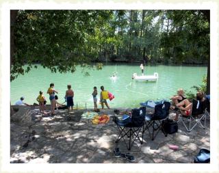Spacious Cottage with Exquisite Pond and Hill Country Views near Fredericksburg and Kerrville, Texas - Ingram - 1