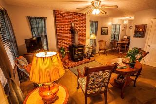 Family-Friendly Cabin Rental with River Views near Knoxville - Greeneville - 6