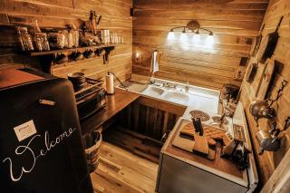 Luxury Cabin for Two with Beautiful River Views near Knoxville - Greeneville - 7