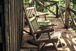 Luxury Cabin for Two with Beautiful River Views near Knoxville - Greeneville - 3