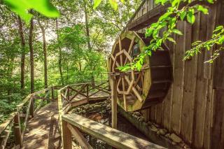Luxury Cabin for Two with Beautiful River Views near Knoxville - Greeneville - 2