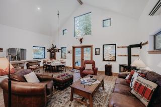Mt Baker Rim Cabin 50 with WIFI, Hot Tub and Air Conditioning - Deming - 9
