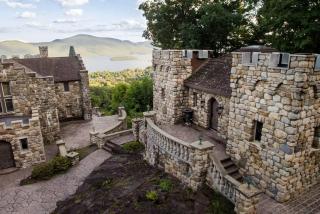 Breathtaking Cottage Rental on Castle Grounds Overlooking Lake George - Bolton - 1