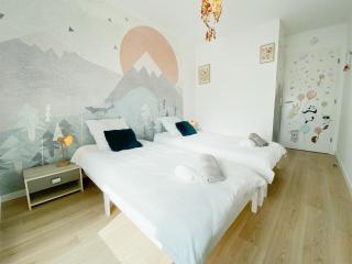 Chez Pablo, maison avec jardin et parking privé - Reims - 4