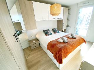 Chez Pablo, maison avec jardin et parking privé - Reims - 2