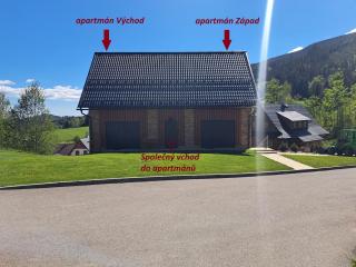 Chalupy ABJ a Apartmány ve Stodole ABJ Kraličák - Hynčice pod Sušinou - 3