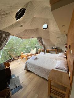 DOMO en Ushuaia Glamping - 8