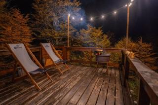 DOMO en Ushuaia Glamping - 3