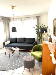 Lichte Wohnung zum Wohlfühlen - Bastheim - 4
