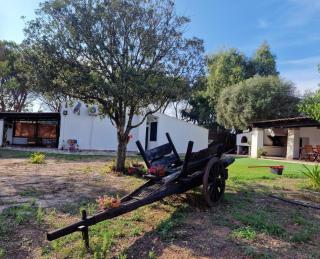 Villa mare e campagna - Case la Bandera - 2