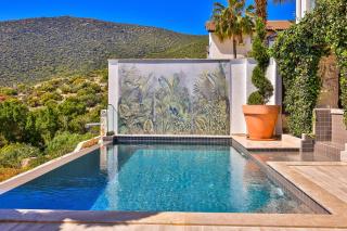 Newly renovated villa 30 metres from the beach - Kalkan - 4