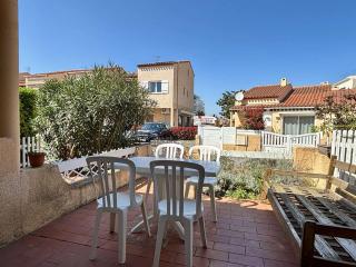 Maison T3 avec mezzanine, piscine, parking, proche mer - Argelès-sur-Mer - FR-1-225-774 - Argelès-sur-Mer - 8