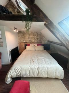 Caen duplex T2 confort 18ème cœur de ville avec Vayny - Caen - 9