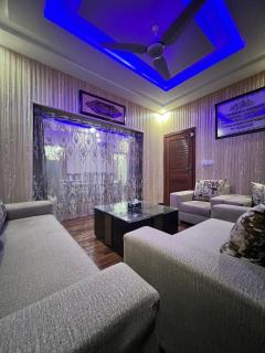 Haven Lodge, 3BR Entire Home with Lounge & Kitchen - Islamabad - 0