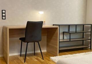 Designer Studio mit Balkon in Karlsruhes Zentrum - APOLONIAliving - Karlsruhe - 7