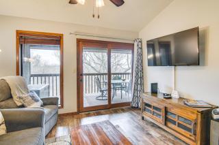 Family-Friendly Condo 1 Mi to Silver Dollar City! - Branson West - 0