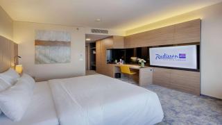 Radisson Blu Plaza Hotel Ljubljana - Liubliana - 7