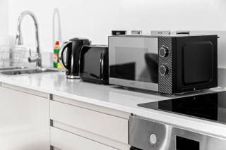 Stylish New 2-Bed Apartment in JQ - Birmingham - 3