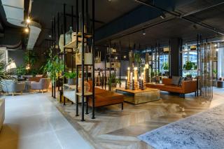 Flightgate Munich Airport Hotel, a member of Radisson Individuals - Hallbergmoos - 8