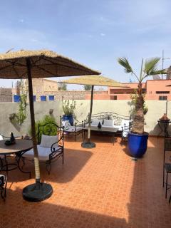 Riad La Perla Bianca - 9