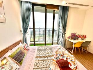 Great Studio Apt Near My Dinh Stadium And Marriott Hotel - Hanoi - 6