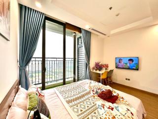 Great Studio Apt Near My Dinh Stadium And Marriott Hotel - 4