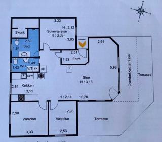 Cozy Home 150M From Beachs Beauty - Lyngså - 0