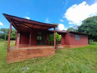 Casa de campo Hohenau con 2 dormitorios - Hohenau - 1