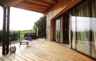 Cabane et spa des hauts du rebeillou - Flourens - 5