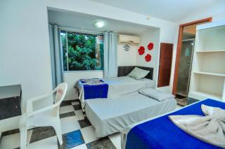 APTO 08 min a PÉ, Praia Taperapuan! Piscina! Estacionamento Grátis! - 4