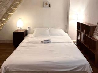 Minimal Apartment in Central D1 - Vibes Home - 2