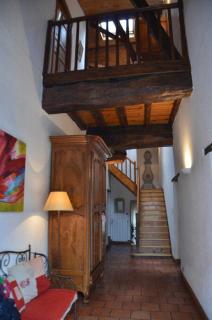 La p'tite cour - Montaigut-sur-Save - 3