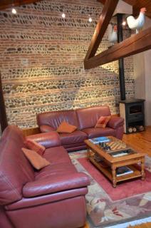 La p'tite cour - Montaigut-sur-Save - 1
