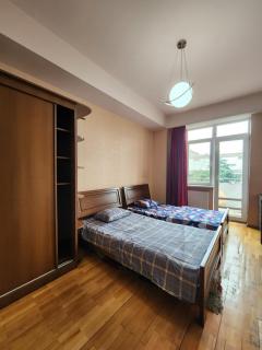 Cozy apartment with terrace - Tbilisi - 6