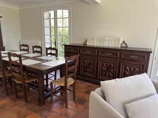 Le Peruguet - maison avec piscine et bois privé - 4