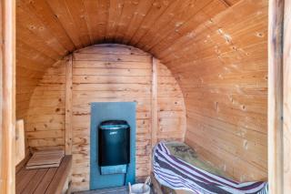 Ferienhaus Traum Am See Mit Sauna - Zislow - 8