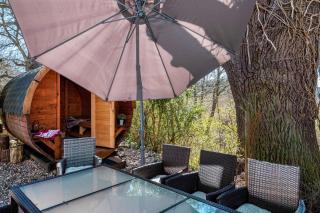 Ferienhaus Traum Am See Mit Sauna - Zislow - 9