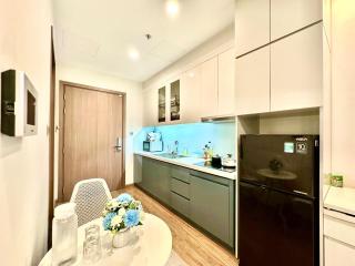 Cozy Studio Apt Near Keangnam And My Dinh - Hanoi - 5