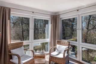 Ferienhaus Traum Am See Mit Sauna - Zislow - 4