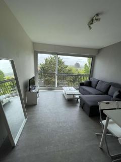 Sky - Superbe appartement lumineux et cosy - Villers-sur-Mer - 6