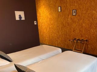 Fasthotel L'Eldorado - Sébazac-Concourès - 8