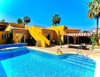 3-bedroom villa with pool in quiet area on Costa Blanca for longer term rental - La Nucía - 6