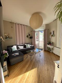 Villa Volclair Spacieux Duplex à 50m de la plage - Mers-les-Bains - 0