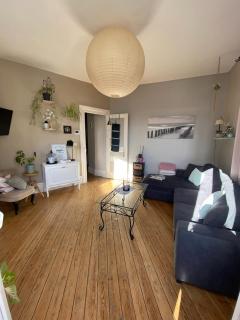 Villa Volclair Spacieux Duplex à 50m de la plage - Mers-les-Bains - 6