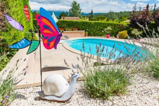 Gîte Lou Ventoux - Villes-sur-Auzon - 8