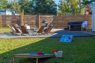 Carters Cottage Hot Tub, Fire Pit, Cozy Views - 3