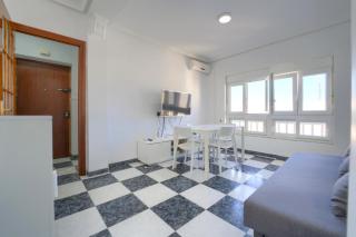 Apartamento Martínez Campos - Playa La Caleta - Cadice - 0