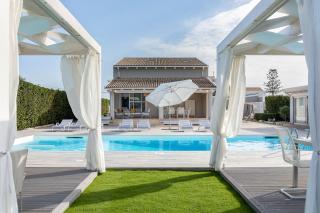 Villa Gemma mare e piscina riscaldata - Santa Maria del Focallo - 5