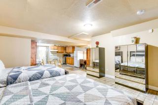 Hike, Explore and More Aurora Retreat with Yard - 9