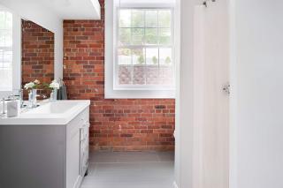 Jennifer's Stylish Downtown Brick Foundry Escape - 1